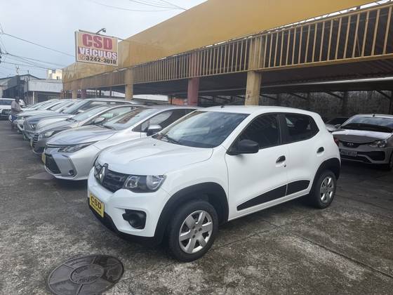 RENAULT KWID 1.0 12V SCE FLEX ZEN MANUAL